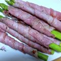 クック3S087D☆'s cooksnap of when they made かんたんアスパラベーコン巻き　１本丸ごと.