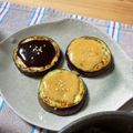 クック7YH7SY☆'s cooksnap of when they made 丸ナスの田楽.