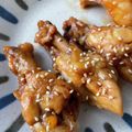amileamila's cooksnap of when they made 手羽元甘辛煮♪.