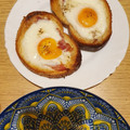 Dreja's cooksnap of when they made ★目玉焼きトースト★.