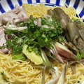 QPはにー's cooksnap of when they made とろとろなすの豚しゃぶそうめん.