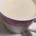 くむちん's cooksnap of when they made ほうじ茶ラテ（ほうじ茶ミルクティー）.