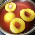 クックA3FEB4☆'s cooksnap of when they made ＊美味しさ延長！桃のコンポート＊.