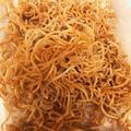 ♪おやつが好き♪'s cooksnap of when they made 簡単エコ！アレンジお菓子 蕎麦フリット♪.