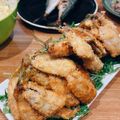 Yui_Tokari's cooksnap of when they made あじフライ☆青しそタルタルソース♪.