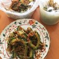 フジぽん's cooksnap of when they made 道の駅で売れるかも？ゴーヤの佃煮.