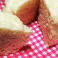 まぶたん's cooksnap of when they made 極もちの蒸しケーキ.