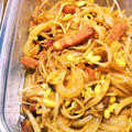 クリーピングタイム☆'s cooksnap of when they made 豆もやし&玉ねぎのカレー炒め。.