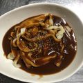 ムムム。's cooksnap of when they made 簡単☆コシのあるうどん麺作り！.