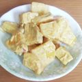 えりこ82☆'s cooksnap of when they made じゃがいもとさつまいものころころサラダ♥.