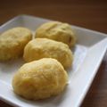 みるく茶's cooksnap of when they made 基本のスイートポテト.