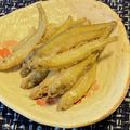 Ｒ３２ＧＴＲ's cooksnap of when they made 【業務スーパー食材】ワカサギの薄衣揚げ.