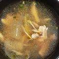 か～ぽ☆'s cooksnap of when they made 冬瓜とベーコンのスープ.