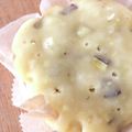 よ☆ひ's cooksnap of when they made 卵なしふわふわさつまいも蒸しパン.
