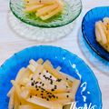 オウジリリノエ's cooksnap of when they made 5分で簡単♪ピリカラ大根☆彡.