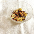 yesmama's cooksnap of when they made さつまいものゆかり和え.