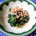 subaru2007's cooksnap of when they made ⭐ネバネバ！つるむらさきのおひたし♪.