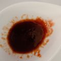 ちゃろみん's cooksnap of when they made 簡単♪何にでも合うレトロハンバーグソース.