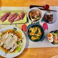 komutatata's cooksnap of when they made ✿奴オクラ鰹節もど～んと✿.