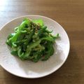 Etsu☆ko's cooksnap of when they made 無限ピーマン！時短 で生姜焼き.