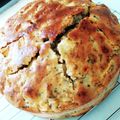 こたスウィ's cooksnap of when they made HMで簡単に作れる♪りんごと紅茶のケーキ.