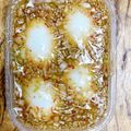 とうふ…'s cooksnap of when they made ご飯が進む麻薬卵.