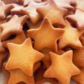 aki✩'s cooksnap of when they made 幼児向け☆米粉クッキー.