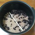 おはなすき's cooksnap of when they made 裏テク！おこわ＆赤飯の水加減♪はこれ！.