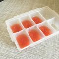 ☆こまっと☆'s cooksnap of when they made 離乳食 初期 トマトペースト.