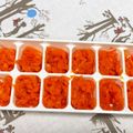 ☆yopipi's cooksnap of when they made 離乳食初期　ブレンダーでにんじん.