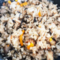 モコロ's cooksnap of when they made 簡単☆筍と舞茸の炊き込みごはん.