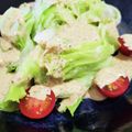 クックM96XDX☆'s cooksnap of when they made 簡単！手作り胡麻ドレッシング.