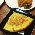 ばたみそーぱん☆'s cooksnap of when they made 卵1個で♪ふわっふわ♪じゃがオムレツ.