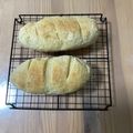 ながぴー♧'s cooksnap of when they made HBで超簡単☆フランスパン☆バゲット.