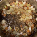 ようさんママ's cooksnap of when they made もずくとなめこのとろとろスープ.