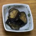 みぃくんのママ's cooksnap of when they made レンジで簡単☆ナスの煮びたし♪.