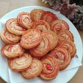 柚子と苺's cooksnap of when they made 卵白救済！うまいサクサクぐるぐるクッキー.