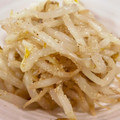なーなちゃん's cooksnap of when they made 白だしで簡単もやしのナムル.