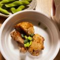 あたむ❤189's cooksnap of when they made パリっとトロっと白子の醤油バターソテー.