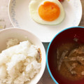 ウニーず's cooksnap of when they made 美しい目玉焼きの作り方.