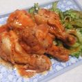 きらり流れ星's cooksnap of when they made シンプル！ゴーヤ炒め.