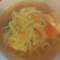 クックS5N2AF☆'s cooksnap of when they made 風邪に♪ きのこたっぷりうどん 10分.
