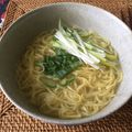 あきっきー2's cooksnap of when they made 大人のゆず塩ラーメン.