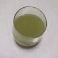 きらり流れ星's cooksnap of when they made ぶんぶんチョッパーで♪キウイジュース.