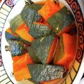 すみま～る's cooksnap of when they made かぼちゃ煮.