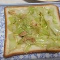 きらり流れ星's cooksnap of when they made ツナキャベツ.