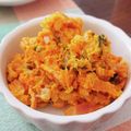 はらぺこぶーさん's cooksnap of when they made 簡単☆ベーコンと玉葱のかぼちゃサラダ.