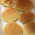 04eri08's cooksnap of when they made 幼児のおやつ★バナナパンケーキ.
