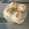 userMoe's cooksnap of when they made 【冷蔵庫発酵】カンパーニュ風ハードパン.