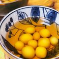 kurozata's cooksnap of when they made 【島原名物】かんざらし の作り方.